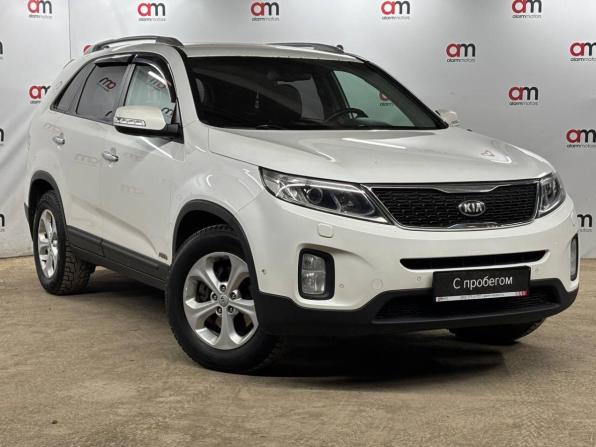 Kia Sorento II Рестайлинг с пробегом 2013 года, цена 1 499 000 рублей, 213000 км, внедорожник, Автокод Объявления