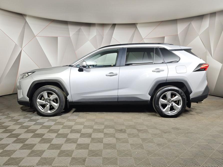 Toyota RAV4 V (XA50) Москва  - изображение 5