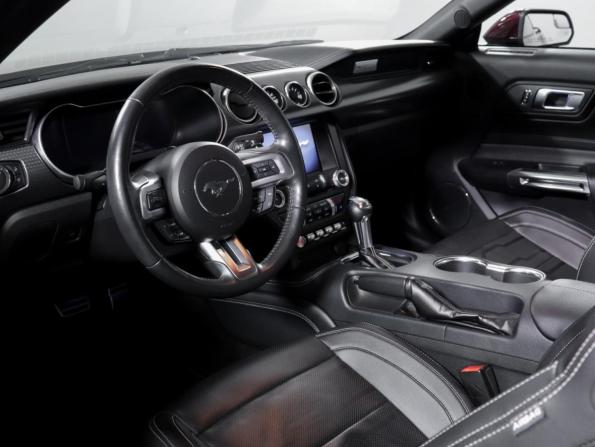 Ford Mustang VI Рестайлинг с пробегом 2017 года, цена 5 790 000 рублей, 29513 км, купе, Автокод Объявления
