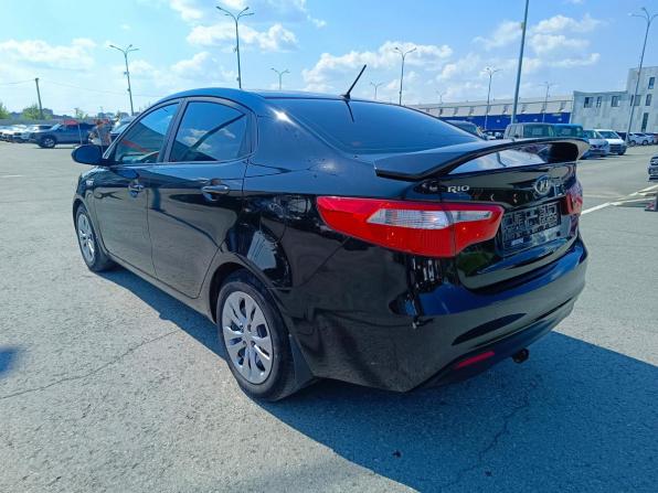Kia Rio III с пробегом 2014 года, цена 749 995 рублей, 227706 км, седан, Автокод Объявления