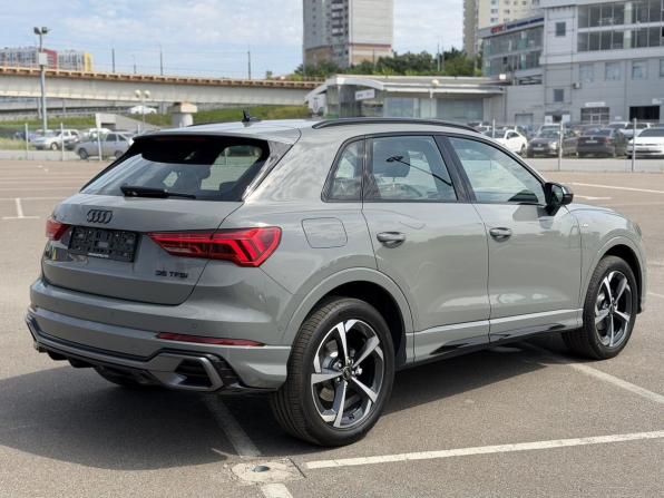 Audi Q3 II (F3) с пробегом 2026 года, цена 3 850 000 рублей, 25 км, внедорожник, Автокод Объявления
