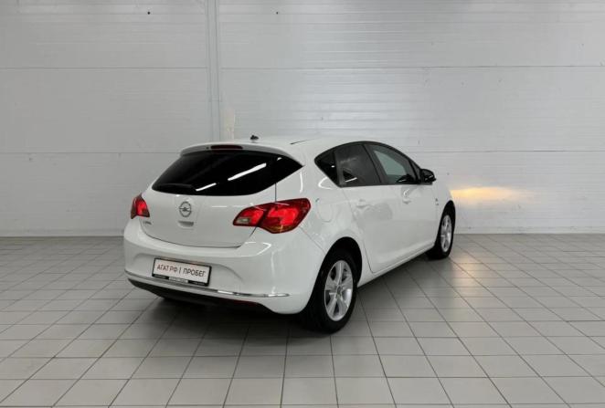 Opel Astra H Рестайлинг с пробегом 2013 года, цена 880 000 рублей, 125828 км, хэтчбек, Автокод Объявления