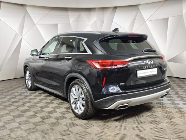 Infiniti QX50 II с пробегом 2020 года, цена 2 547 000 рублей, 90432 км, внедорожник, Автокод Объявления