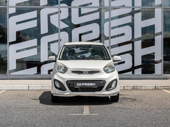 Kia Picanto II с пробегом 2011 года, цена 550 000 рублей, 154034 км, хэтчбек, Автокод Объявления