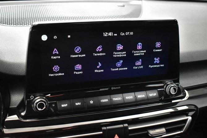 Kia Seltos I с пробегом 2022 года, цена 2 300 000 рублей, 93186 км, внедорожник, Автокод Объявления