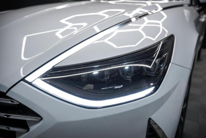 Hyundai Sonata VIII (DN8) с пробегом 2022 года, цена 2 755 000 рублей, 127000 км, седан, Автокод Объявления