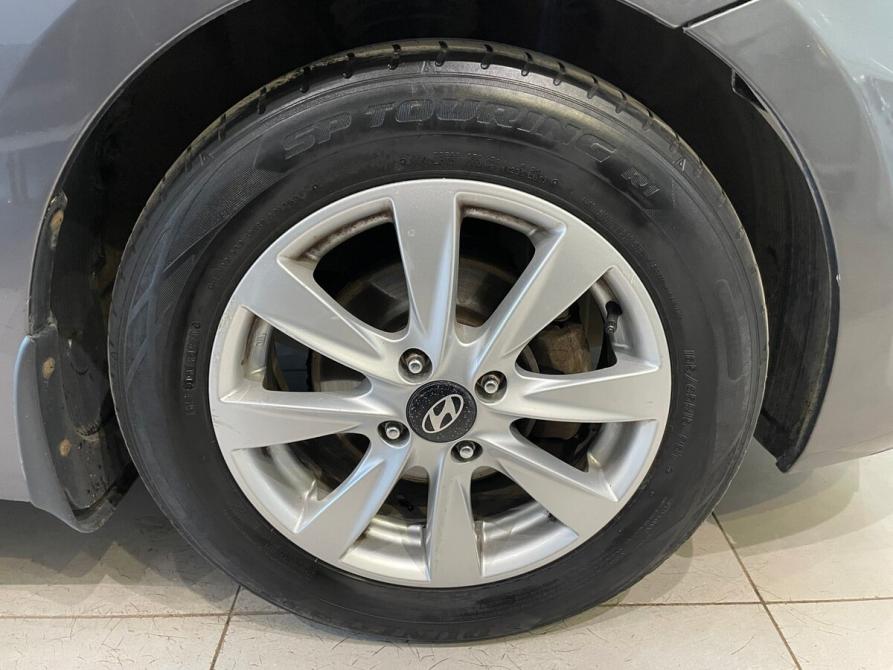 Hyundai Solaris I Москва  - изображение 14