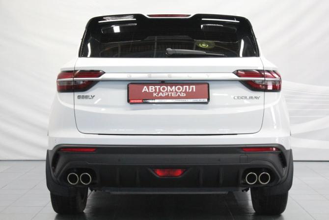 Geely Coolray I с пробегом 2021 года, цена 1 649 000 рублей, 56270 км, внедорожник, Автокод Объявления