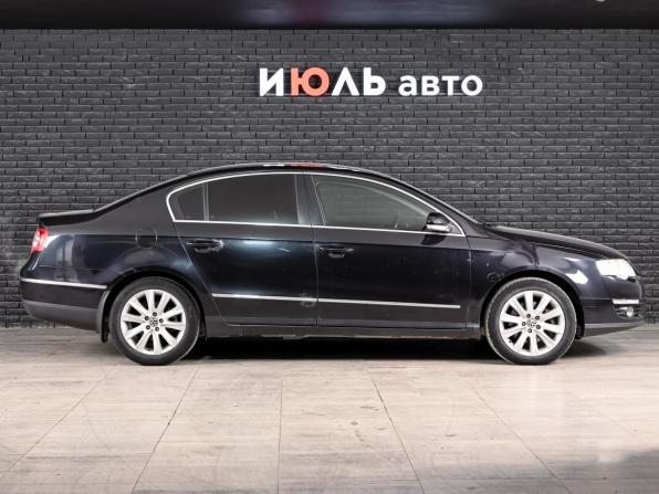 Volkswagen Passat B6 с пробегом 2008 года, цена 680 000 рублей, 285716 км, седан, Автокод Объявления