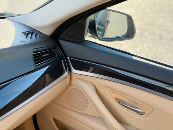 BMW 5 серии VI (F10/F11/F07) Рестайлинг с пробегом 2014 года, цена 2 090 000 рублей, 162754 км, седан, Автокод Объявления