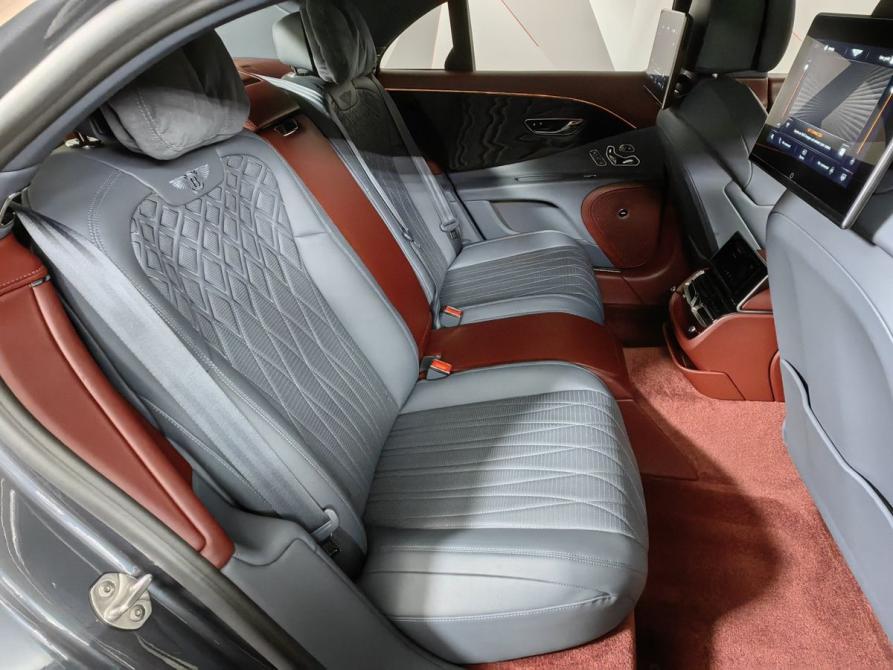 Bentley Flying Spur III Москва  - изображение 14