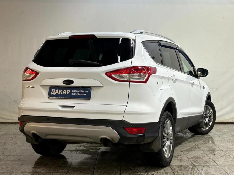 Ford Kuga II Санкт-Петербург  - изображение 4