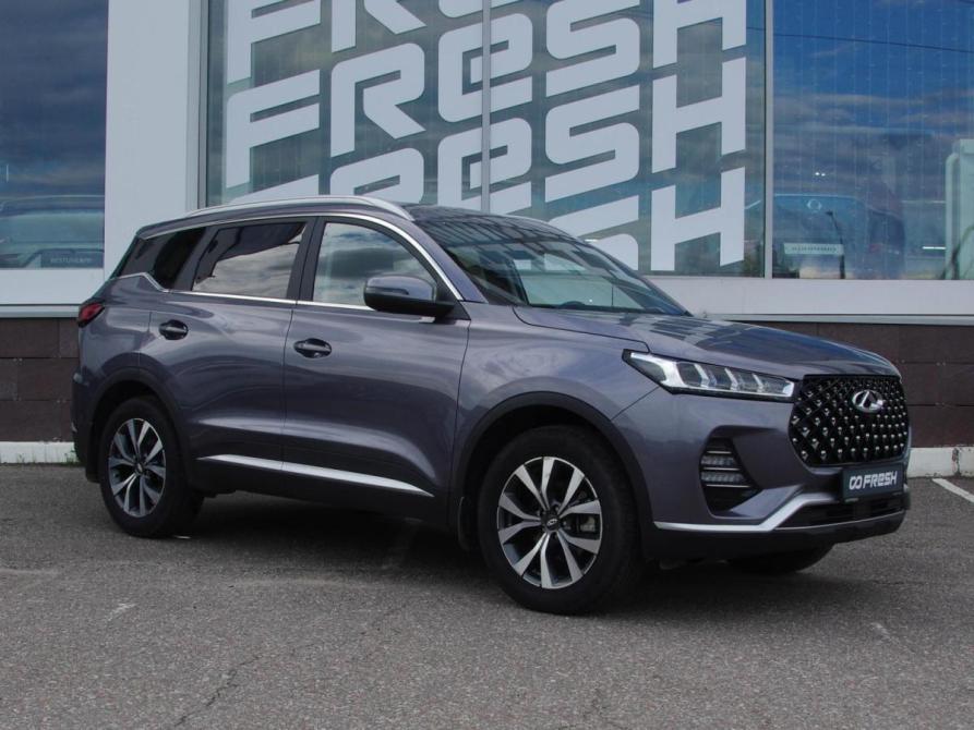 Chery Tiggo 7 Pro I Владимир  - изображение 1