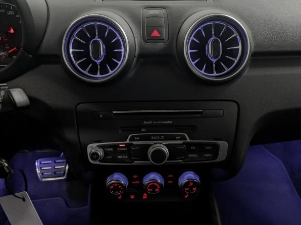 Audi A1 I (8X) Рестайлинг с пробегом 2015 года, цена 1 490 000 рублей, 74255 км, хэтчбек, Автокод Объявления