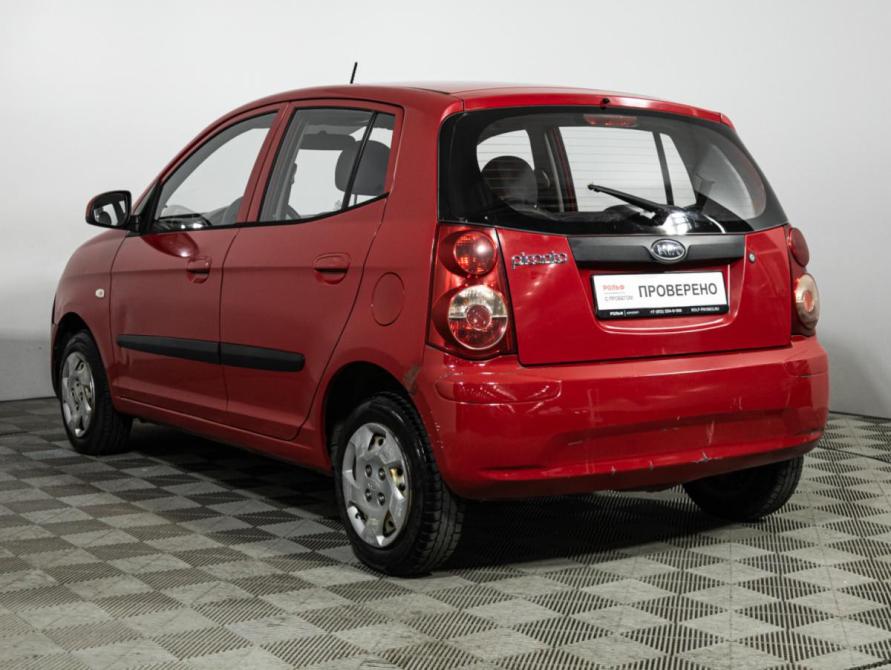 Kia Picanto I Рестайлинг Санкт-Петербург  - изображение 7