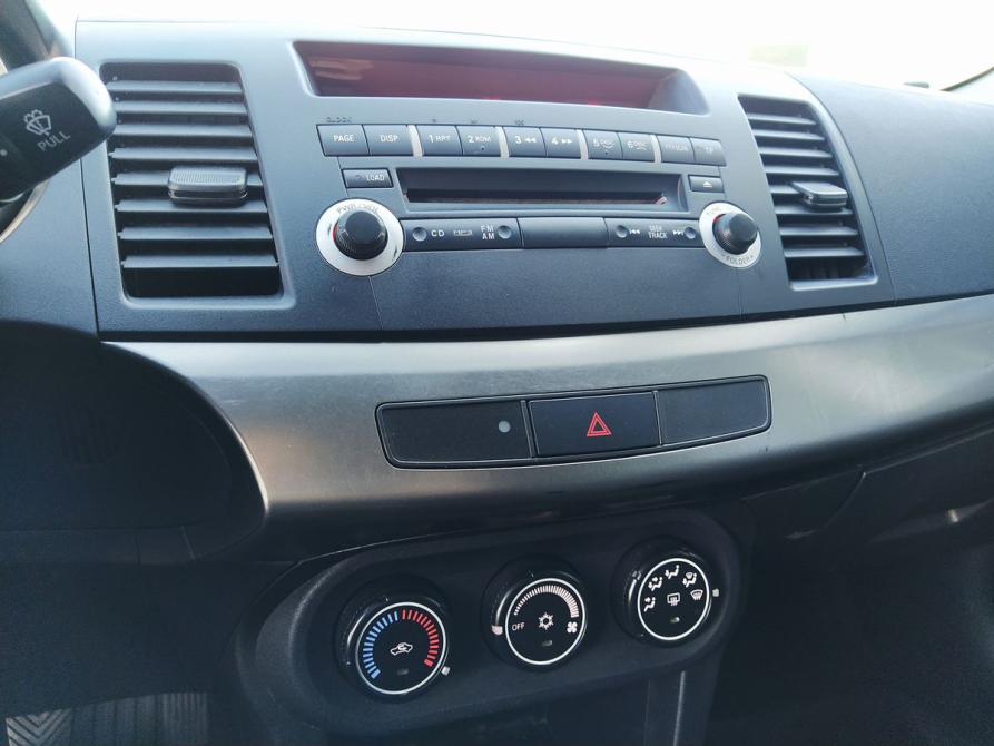 Mitsubishi Lancer X Рестайлинг Екатеринбург  - изображение 12