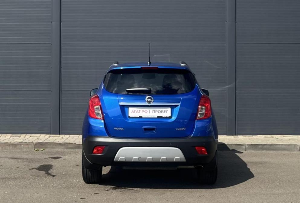Opel Mokka I Красноярск  - изображение 6
