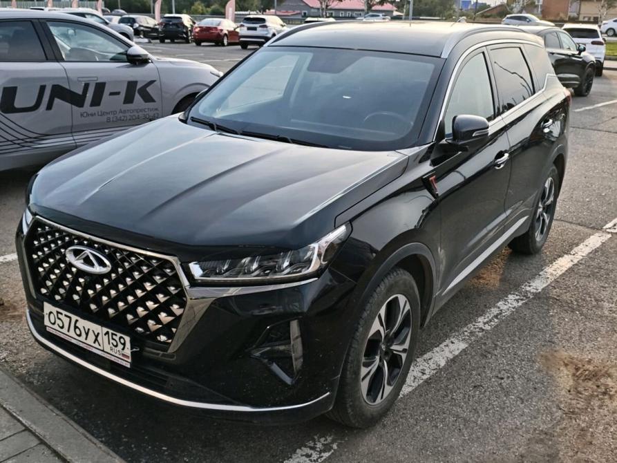 Chery Tiggo 7 Pro Max I Пермь  - изображение 1