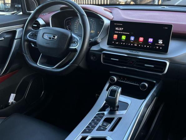Geely Coolray I с пробегом 2022 года, цена 1 905 000 рублей, 56650 км, внедорожник, Автокод Объявления