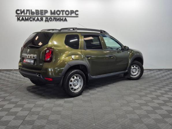 Renault Duster I Рестайлинг с пробегом 2015 года, цена 1 070 000 рублей, 166500 км, внедорожник, Автокод Объявления