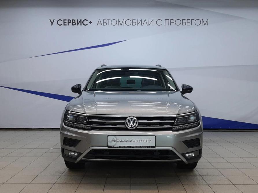 Volkswagen Tiguan II Москва  - изображение 6