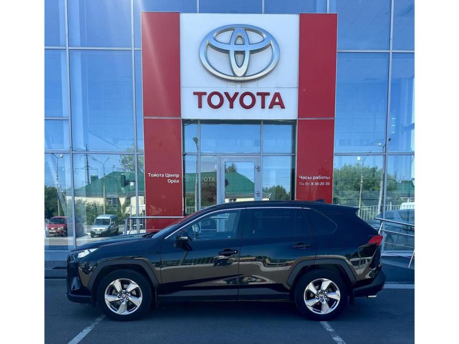 Toyota RAV4 V (XA50) Орел  - изображение 8