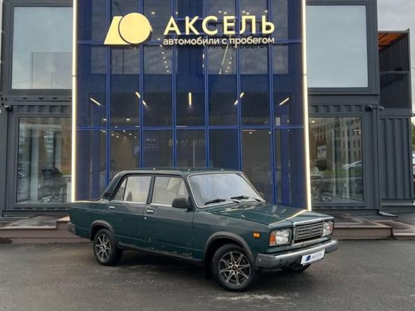 Lada (ВАЗ) 2107 с пробегом 2007 года, цена 129 000 рублей, 83200 км, седан, Автокод Объявления