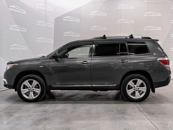 Toyota Highlander II (XU40) Рестайлинг с пробегом 2011 года, цена 2 125 000 рублей, 319030 км, внедорожник, Автокод Объявления