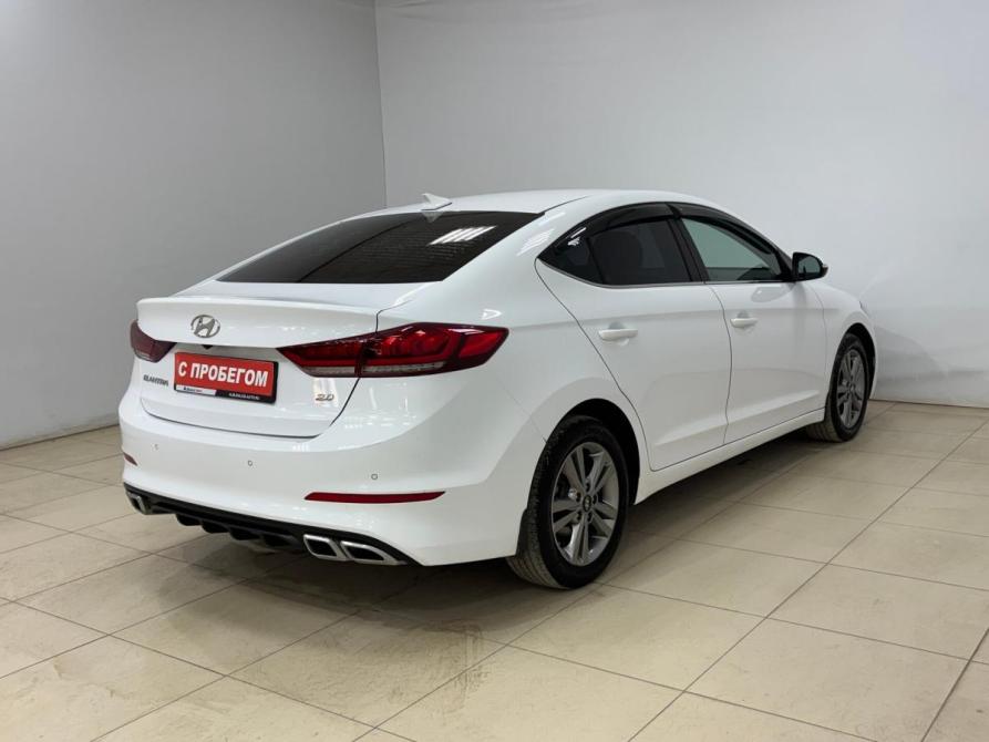 Hyundai Elantra VI (AD) Альметьевск  - изображение 4