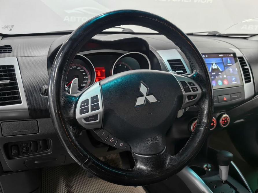 Mitsubishi Outlander II Новосибирск  - изображение 12