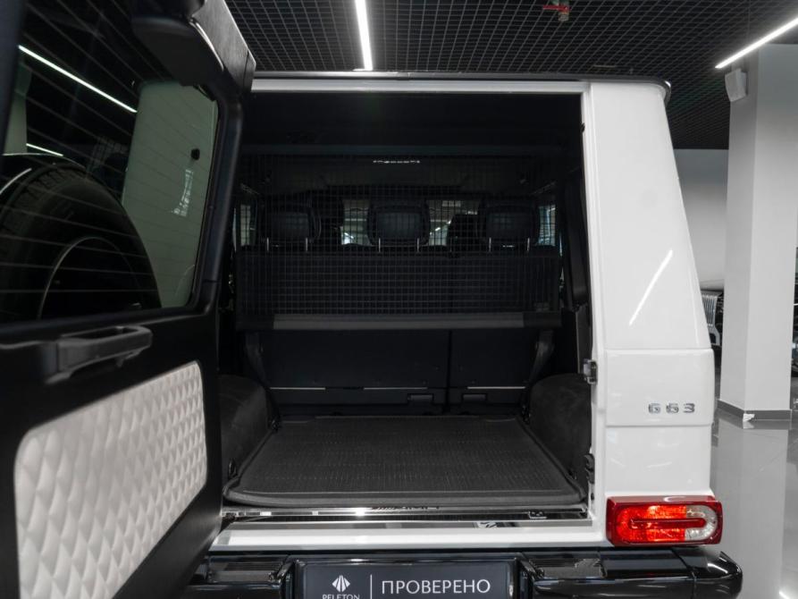 Mercedes-Benz G-Класс AMG I (W463) Рестайлинг 3 Москва  - изображение 31