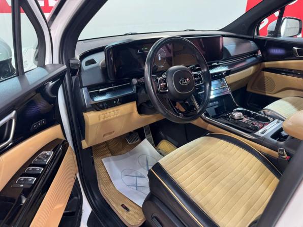 Kia Carnival IV с пробегом 2021 года, цена 4 649 000 рублей, 92735 км, минивэн, Автокод Объявления