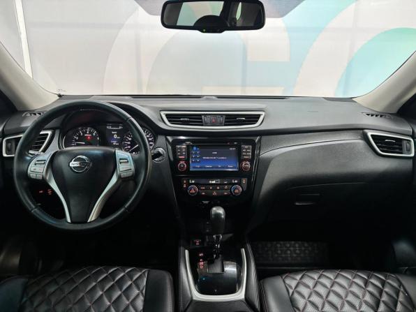 Nissan X-Trail III с пробегом 2017 года, цена 1 550 000 рублей, 187775 км, внедорожник, Автокод Объявления