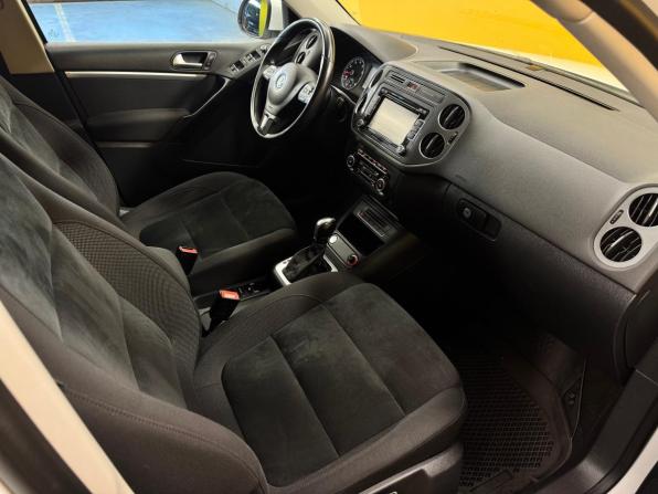 Volkswagen Tiguan I Рестайлинг с пробегом 2015 года, цена 1 599 000 рублей, 169210 км, внедорожник, Автокод Объявления
