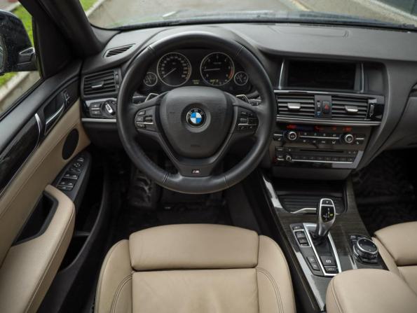 BMW X4 I (F26) с пробегом 2014 года, цена 2 859 000 рублей, 145439 км, внедорожник, Автокод Объявления