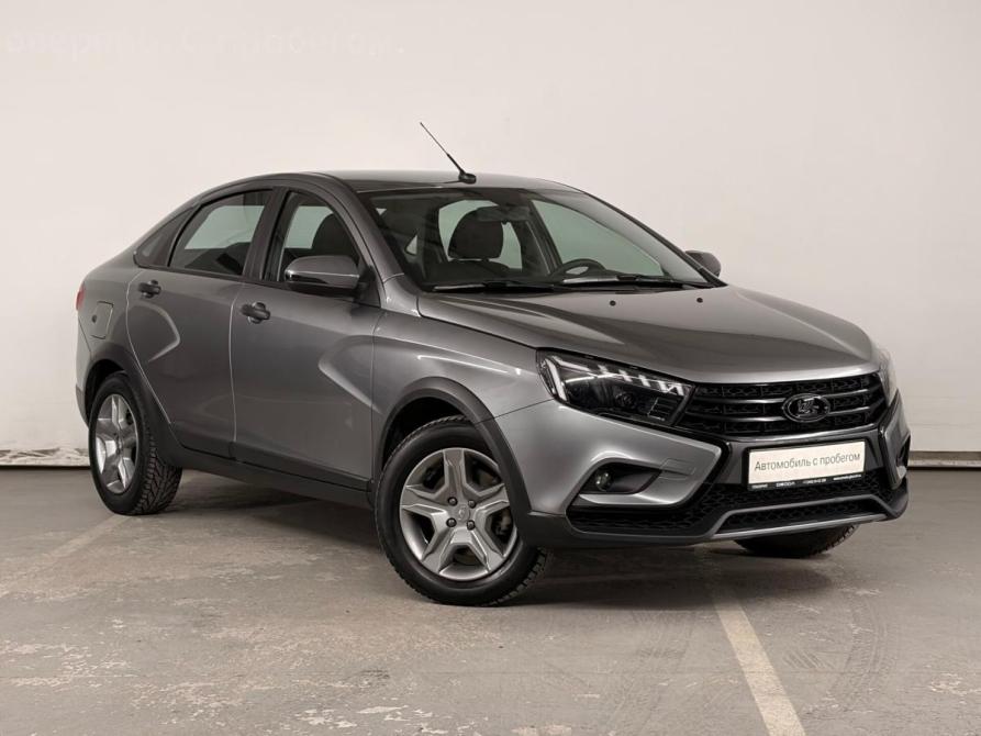 Lada (ВАЗ) Vesta I Екатеринбург  - изображение 4