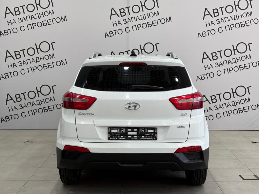 Hyundai Creta I Ставрополь  - изображение 5