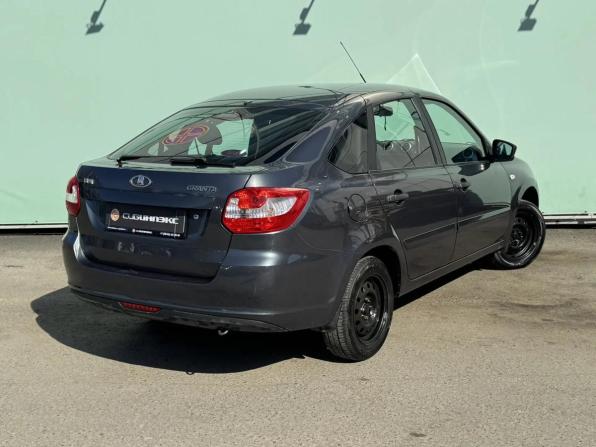 Lada (ВАЗ) Granta I с пробегом 2017 года, цена 499 000 рублей, 125878 км, лифтбек, Автокод Объявления