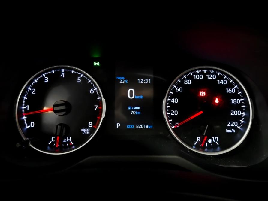 Toyota RAV4 V (XA50) Санкт-Петербург  - изображение 13