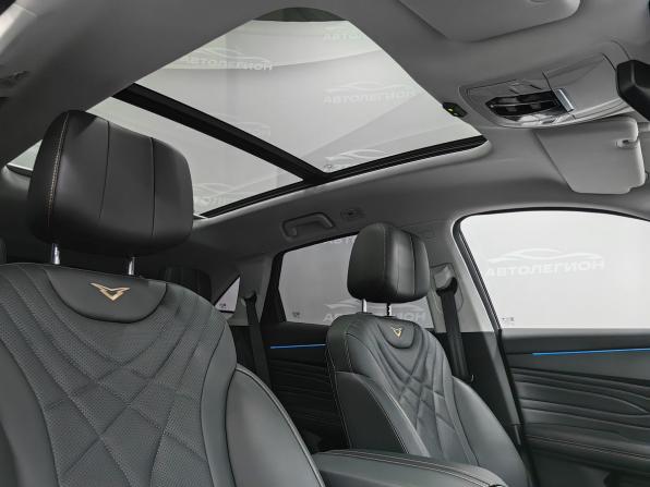 Kaiyi X7 Kunlun с пробегом 2024 года, цена 2 540 000 рублей, 13231 км, внедорожник, Автокод Объявления