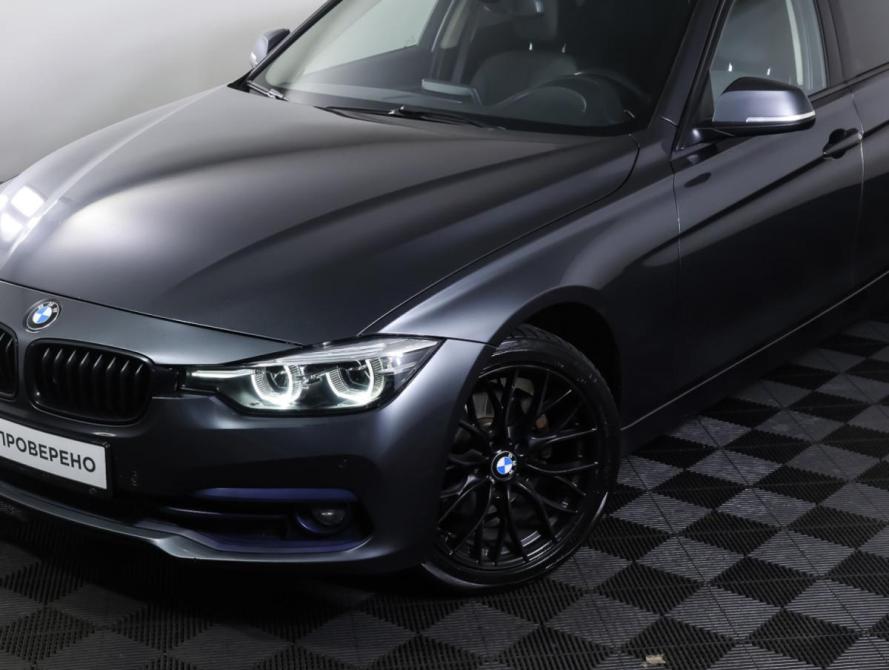 BMW 3 серии VI (F3x) Рестайлинг Москва  - изображение 24