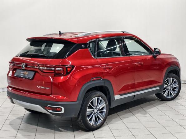Changan CS35 Plus I с пробегом 2020 года, цена 1 585 000 рублей, 54531 км, внедорожник, Автокод Объявления
