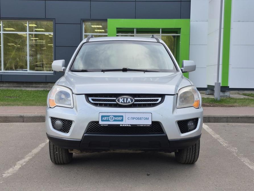 Kia Sportage II Рестайлинг Ярославль  - изображение 2