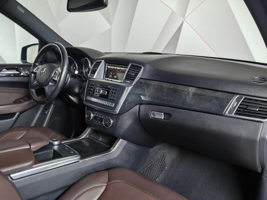 Mercedes-Benz M-Класс III (W166) Москва  - изображение 13