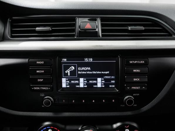 Kia Rio IV с пробегом 2019 года, цена 1 330 000 рублей, 158000 км, хэтчбек, Автокод Объявления