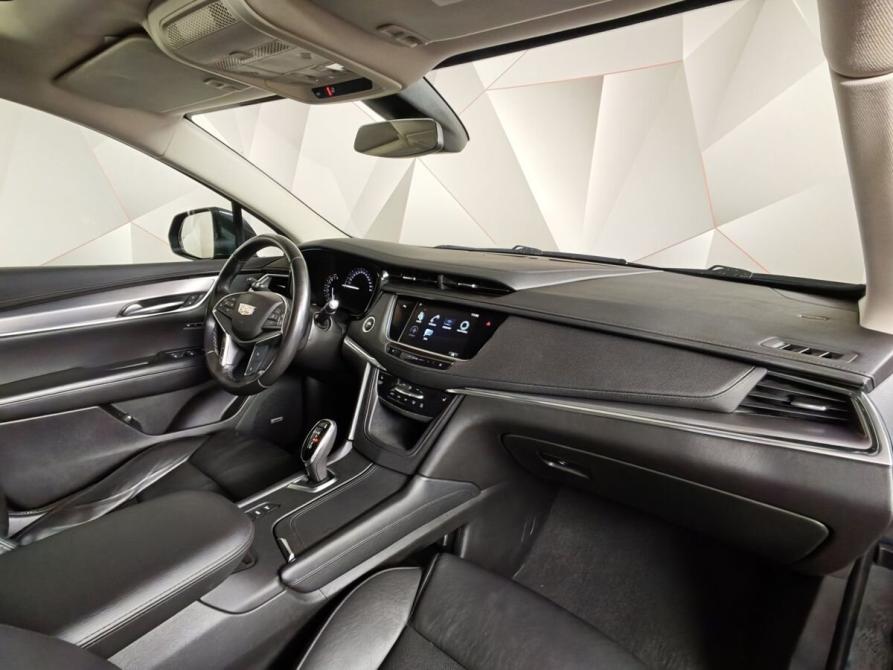Cadillac XT5 I Москва  - изображение 13