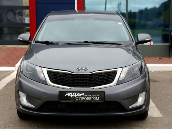 Kia Rio III с пробегом 2013 года, цена 664 000 рублей, 284203 км, седан, Автокод Объявления