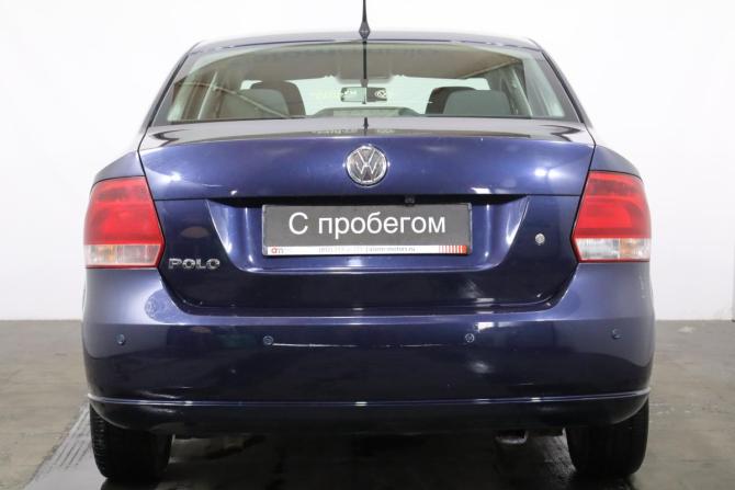 Volkswagen Polo V с пробегом 2013 года, цена 829 000 рублей, 107500 км, седан, Автокод Объявления