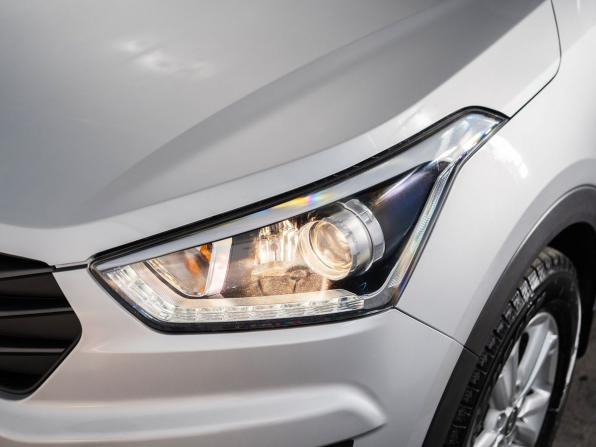 Hyundai Creta I с пробегом 2018 года, цена 1 679 500 рублей, 69160 км, внедорожник, Автокод Объявления