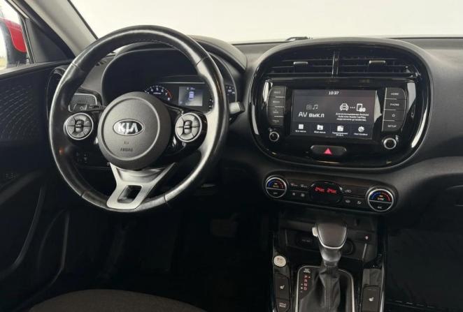 Kia Soul III с пробегом 2019 года, цена 1 995 000 рублей, 45491 км, хэтчбек, Автокод Объявления